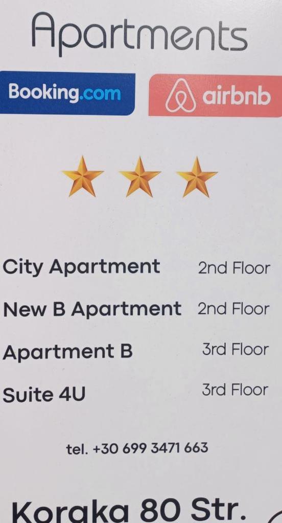 Apart. 4u Appartement